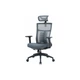 Офисное кресло OfficePro Balance OC550-B-DG-DG (m484366) - изображение 2