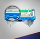 Сменные картриджи для бритья (лезвия кассеты) мужские Gillette Fusion 5 Proglide Power 4 шт - изображение 3