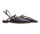 Босоніжки жіночі Arees Meniwa AM10041/BLACK 37 Чорний - зображення 2