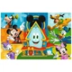 Пазл Trefl Maxi Mickey&friends Микки Маус и друзья 24 элемента (m489768) - изображение 2