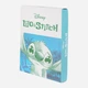 Детская теплая махровая пижама для девочки Disney Lilo & Stitch HY20111.B 104 см Голубой (3609088264716) - изображение 3