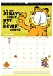 Настенный перекидной календарь-планер Kite Garfield А3 на 2026 год (GF26-440) - изображение 11