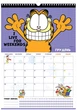 Настенный перекидной календарь-планер Kite Garfield А3 на 2026 год (GF26-440) - изображение 13