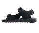 Босоніжки жіночі STEPTER 8735/BLACK 36 Чорний - изображение 4