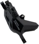 Калипер гидравлическая диск тормозов Shimano BR-M6100 DEORE, монтаж РМ160мм, колодка G03S полимер - изображение 3