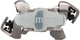 Педалі контактні Shimano PD-M540, SPD silver - зображення 4