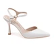 Босоніжки жіночі Bravo Moda 0354/GWHITE 37 Білий - изображение 1