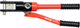 Praska hydrauliczna YATO 415 mm (YT-22860) - obraz 1