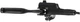 Тормоз гидравлический дисковый Shimano MT201 задний (правая ручка BL-MT201, калипер, гидролиния 1700мм) - изображение 2