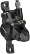 Тормоз гидравлический дисковый Shimano MT201 задний (правая ручка BL-MT201, калипер, гидролиния 1700мм) - изображение 7