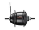 Втулка задняя планетарная Shimano Nexus SG-C6001-8C 32 отверстия с ножным тормозом черный - изображение 2
