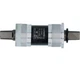 Каретка Shimano BB-UN300 BSA 68x117мм, 1.37Х24, без болтів - зображення 1