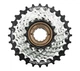 Звезды задние с трещоткой Shimano Tourney MF-TZ510-7 14-28T 7 звезд - изображение 2
