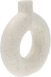 Wazon Homla NOVO z dziurą biały 19 x 5.5 x 21 cm (5904183814131) - obraz 5