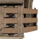 Жилет разгрузочный Tasmanian Tiger Plate Carrier Mkiv (1033-TT 7155.346-2) - изображение 9
