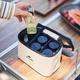 Набор емкостей для специй Naturehike CNH22CJ043 6 предметов (1047-6975641887553) - изображение 2