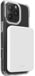 Powerbank Puro Mag Plus Qi2 5000 mAh 20W White (8018417500329) - obraz 1