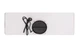 Белая мощная встраиваемая сенсорная кухонная вытяжка Perfelli BISP 9673 WH 1000 LED Strip, шириной 90 см - изображение 7
