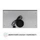 Кухонная вытяжка телескопическая Perfelli TL 602 BL LED, черная выдвижная встраиваемая в шкаф, шириной 60 см - изображение 4
