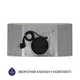 Бежевая кухонная вытяжка Minola HBI 5202 IV 700 LED, встраиваемая в шкаф, 700 куб.м., шириной 52 см - изображение 7