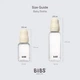 Дитяча пластикова пляшечка BIBS Baby Bottle Round Latex Blush 150 ml, 0+m - зображення 2