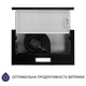 Черная кухонная вытяжка Minola HTL 514 BL LED, телескопическая выдвижная встраиваемая в шкаф, шириной 50 см - изображение 7