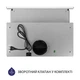 Белая кухонная вытяжка Minola HTL 614 WH LED, телескопическая выдвижная встраиваемая в шкаф, шириной 60 см - изображение 9