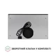 Кухонная вытяжка телескопическая Perfelli TL 502 BL LED, черная выдвижная встраиваемая в шкаф, шириной 50 см - изображение 10