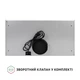 Кухонная вытяжка телескопическая Perfelli TL 602 WH LED, белая выдвижная встраиваемая в шкаф, шириной 60 см - изображение 6