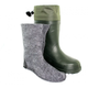 Чоботи гумові Lemigo Із піни EVA Водонепроникні Wader 892 46 Olive (250538118-46) - изображение 2