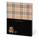 Щоденник шкільний PU твердий Classic bear А5 40 аркушів Yes (911602) - изображение 4