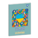 Зошит для записів Yes А5 70 аркушів Stand with Ukraine клітинка (681859) - изображение 4