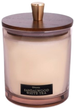 Świeca zapachowa Homla Woody Blend Sandalwood White Tea 705199 380 g (5906496705199) - obraz 2