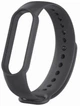 Ремінець Original Designe Xiaomi Mi Band 5 та Mi Band 6 сірий - изображение 2