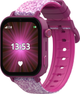 Smartwatch dla dzieci Kidiz Chat Pink (5906800867209) - obraz 3