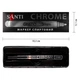 Реставрационный карандаш хром для авто и металла Chrome 0,7 мм серебро Santi (390774А) - изображение 4