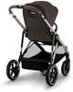 Wózek spacerowy Cybex Gazelle S Chocolate Brown Gold 525000129 (4063846511358) - obraz 3
