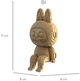 Картонний конструктор Cartonic 3D Puzzle Buboo Trio (CARTTRIOBUBOO) - изображение 6