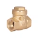 Обратный клапан лепестковый Standart 1/2"ВВ низкого давления SD242W15 Thermo Alliance - изображение 1