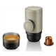 Ручна капсульна кавоварка Wacaco Minipresso NS2 Nespresso (1100-4897066230917) - зображення 4