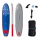 SUP доска StarBoard Inflatable Sup 11'2 X 31+ X 6 Igo Deluxe Dc 2022/2023 (1053-2011220601003) - изображение 1