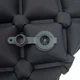Коврик надувной Tramp UTRI-028 (1042-UTRI-028-dark-grey) - изображение 2