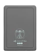 Электронная книга AirOn AirBook City Base Grey; 6" (800х600) E Ink Carta, ОЗУ 128 МБ, 4 ГБ встроенная + microSD до 32 ГБ, 1500 мАч, 164 х 116 х 8.6 мм, 160 г, серый - изображение 2