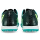 Сороконожки футбольные Zelart Prodater 211-2-3 размер 36 Mint-Neon Green - изображение 5