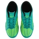 Сороконожки футбольные Zelart Prodater 211-2-3 размер 36 Mint-Neon Green - изображение 6