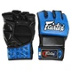 Рукавички для змішаних єдиноборств шкіряні Fairtex Heroe 0582 L-Black - зображення 4