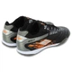 Обувь для футзала мужская Difeno Sport 211007-4 размер 41 Black-Orange - изображение 4