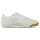 Сороконожки футбольные шиповки Zelart Sport Action 301307-1 размер 44 White-Gold - изображение 1