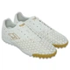 Сороконожки футбольные шиповки Zelart Sport Action 301307-1 размер 44 White-Gold - изображение 3
