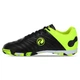 Обувь для футзала мужская Prima Action 20402-4 размер 44 Black-Neon Green - изображение 2